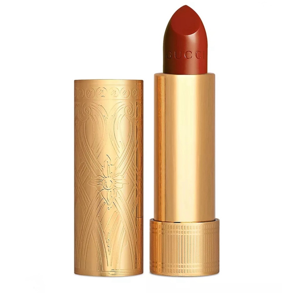 Gucci Rouge A Levres Satin Lipstick 505